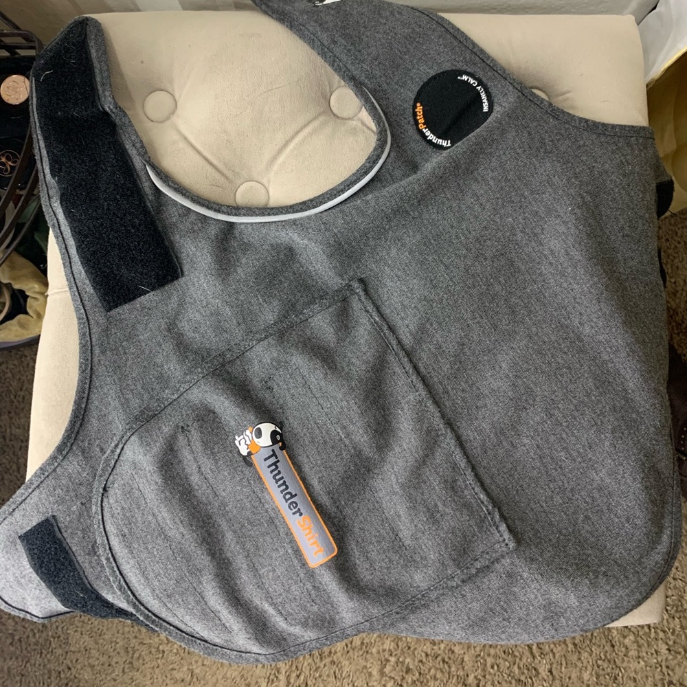 Thunder Shirt for dogs